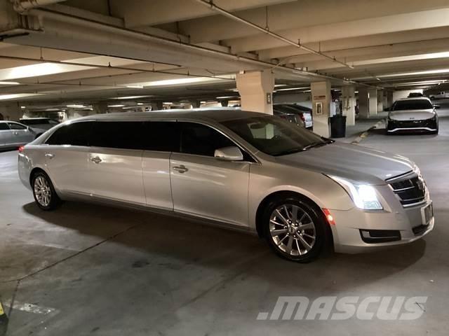 Cadillac XTS Otomobiller