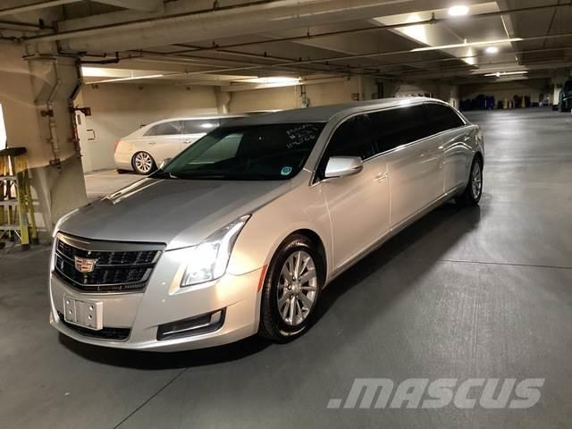Cadillac XTS Otomobiller
