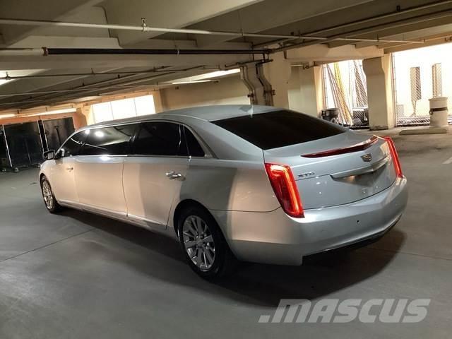 Cadillac XTS Otomobiller