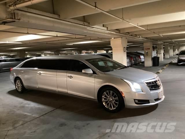 Cadillac XTS Otomobiller