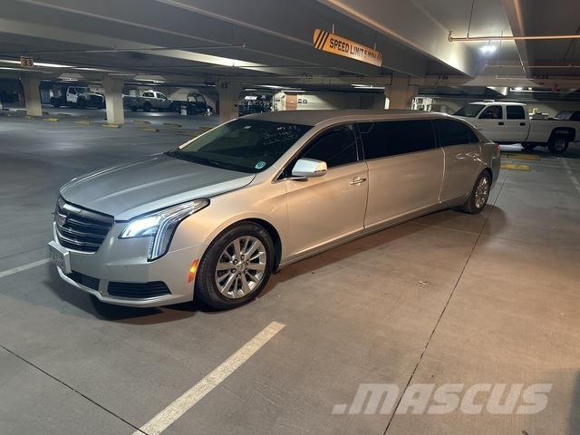 Cadillac XTS Otomobiller