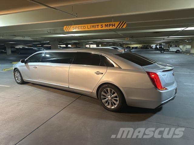 Cadillac XTS Otomobiller