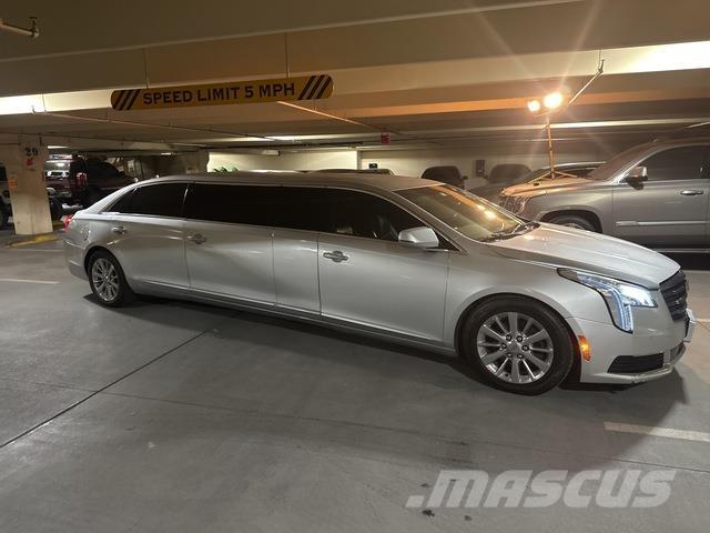 Cadillac XTS Otomobiller