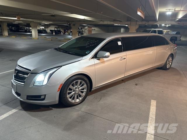 Cadillac XTS Otomobiller