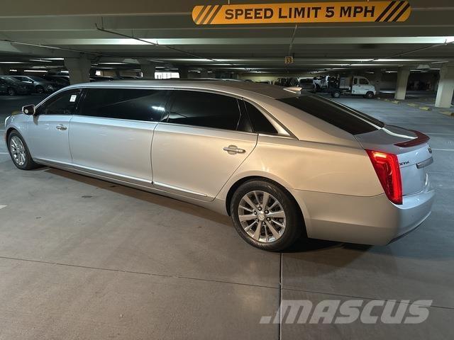 Cadillac XTS Otomobiller