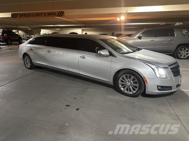 Cadillac XTS Otomobiller