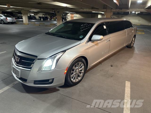 Cadillac XTS Otomobiller
