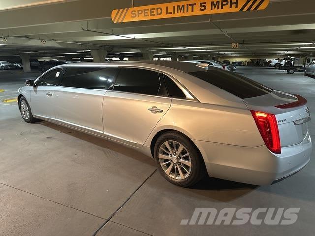 Cadillac XTS Otomobiller