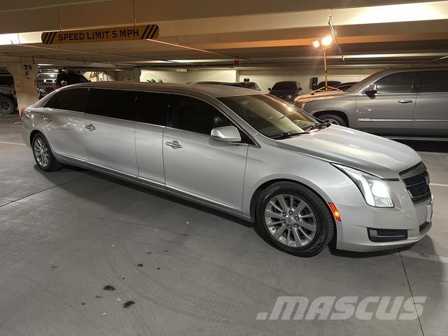 Cadillac XTS Otomobiller