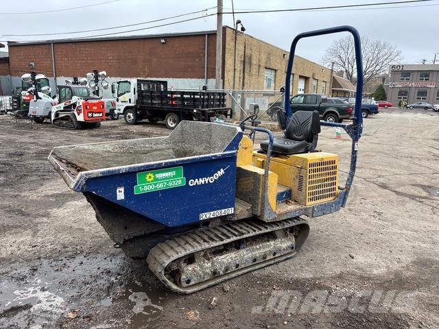 Canycom S160 Beton aksesuarlari