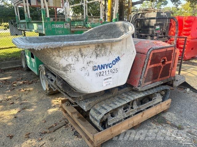 Canycom SC-75 Beton aksesuarlari