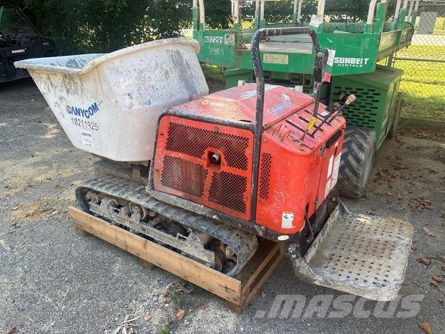 Canycom SC-75 Beton aksesuarlari