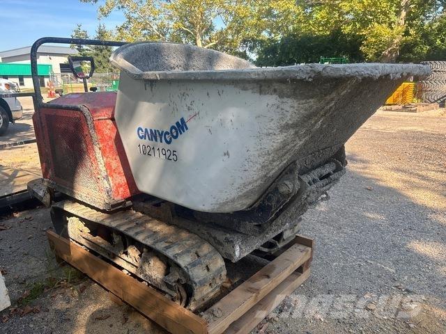 Canycom SC-75 Beton aksesuarlari