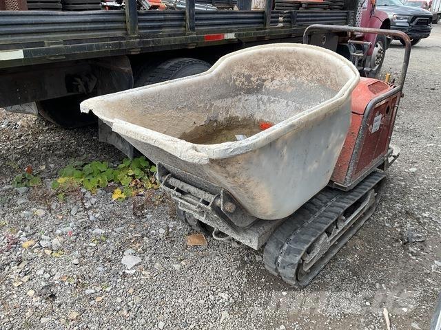 Canycom SC75 Beton aksesuarlari