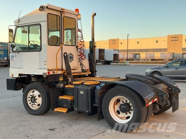 Capacity  Terminal çekiciler