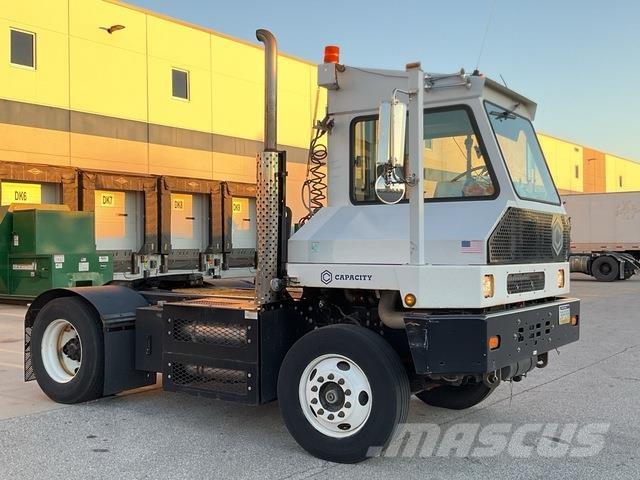 Capacity  Terminal çekiciler