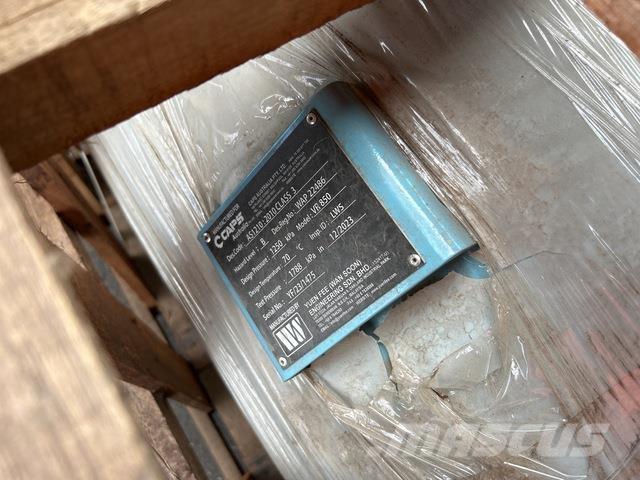  Caps CR30-7 Kompresörler