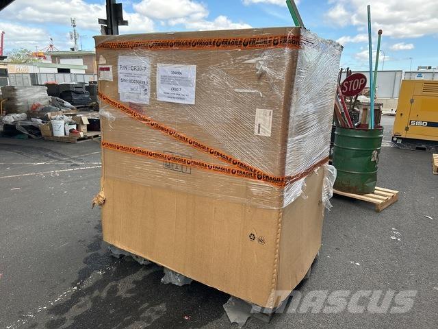  Caps CR30-7 Kompresörler