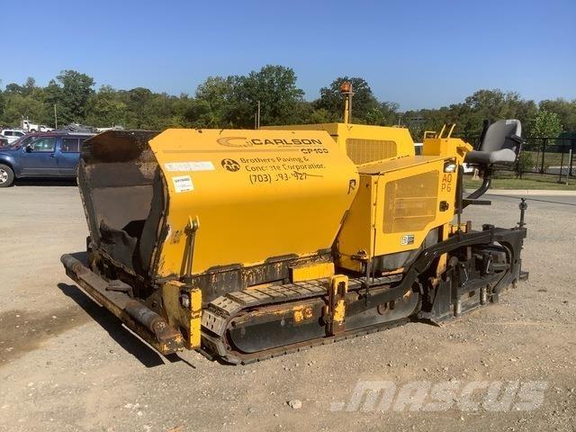 Carlson CP100 Asfalt sericiler