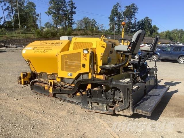 Carlson CP100 Asfalt sericiler
