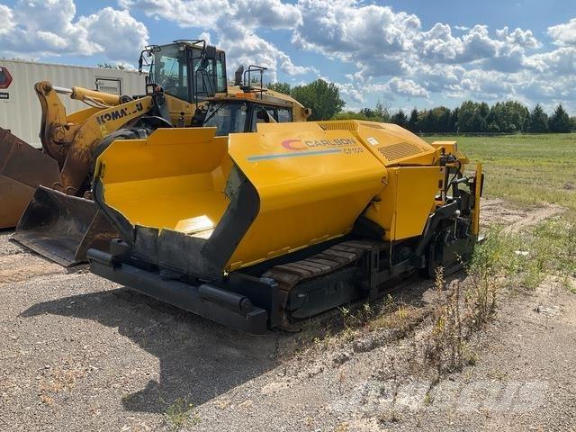 Carlson CP100 Asfalt sericiler