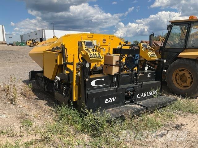 Carlson CP100 Asfalt sericiler