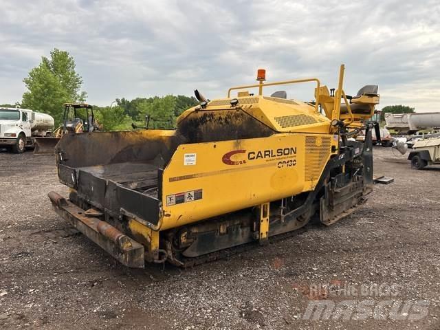 Carlson CP130 Asfalt sericiler
