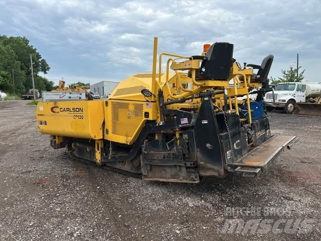 Carlson CP130 Asfalt sericiler
