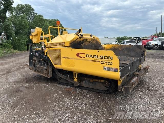 Carlson CP130 Asfalt sericiler