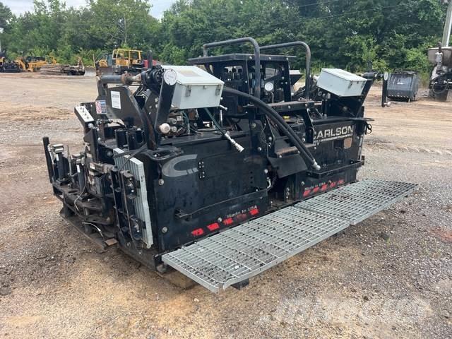 Carlson EZIV08 Asfalt makina aksesuarlari