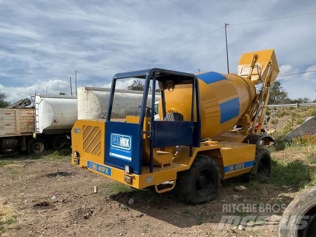 Carmix 45FX Diger