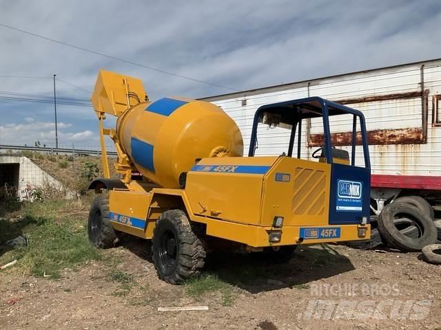Carmix 45FX Diger