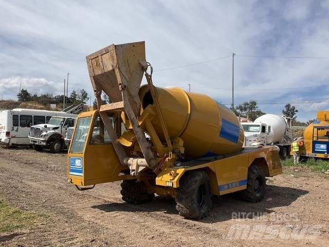 Carmix 5.5XL Diger