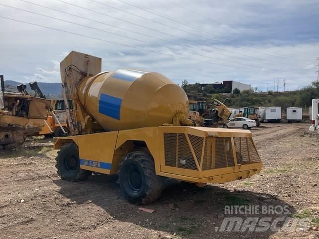 Carmix 5.5XL Diger