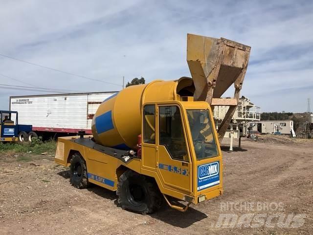 Carmix 5.5XL Diger