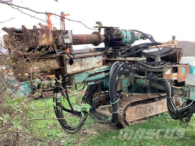 Casagrande C6 Sondaj makinalari