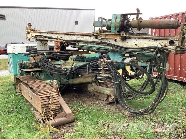 Casagrande C6 Sondaj makinalari