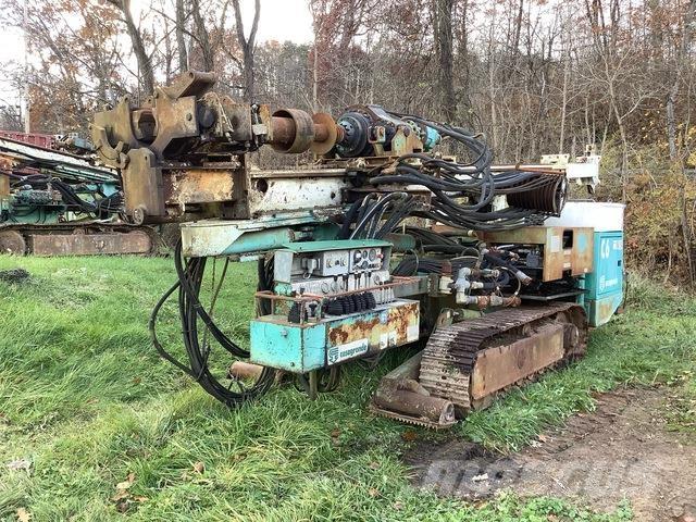 Casagrande C6 Sondaj makinalari