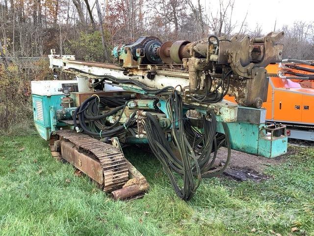 Casagrande C6 Sondaj makinalari