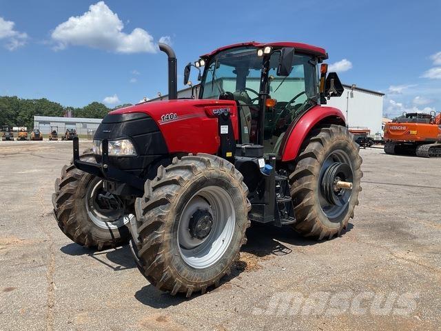 CASE 140A Traktörler