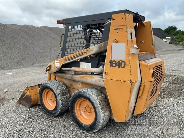 CASE 1840 Skid steer loderler