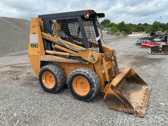 CASE 1840 Skid steer loderler