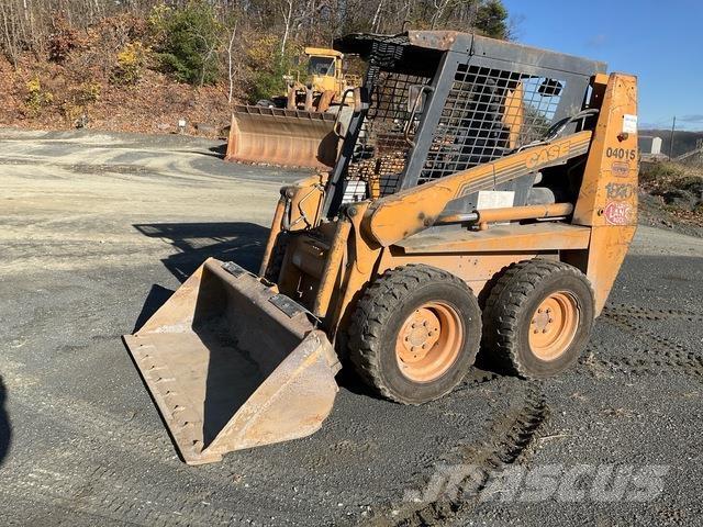 CASE 1840 Skid steer loderler