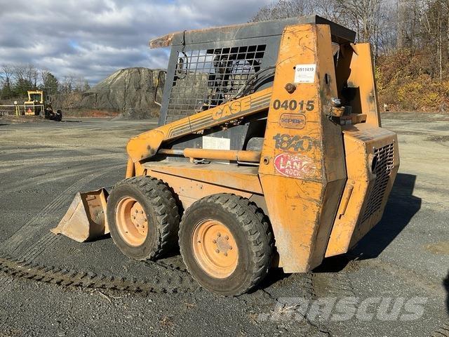 CASE 1840 Skid steer loderler