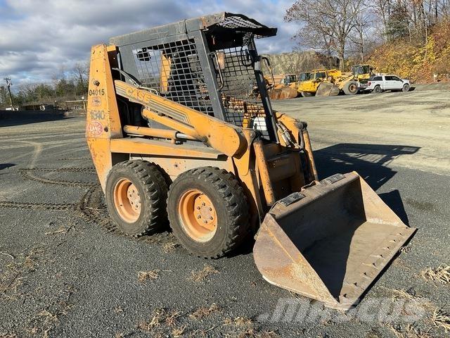 CASE 1840 Skid steer loderler
