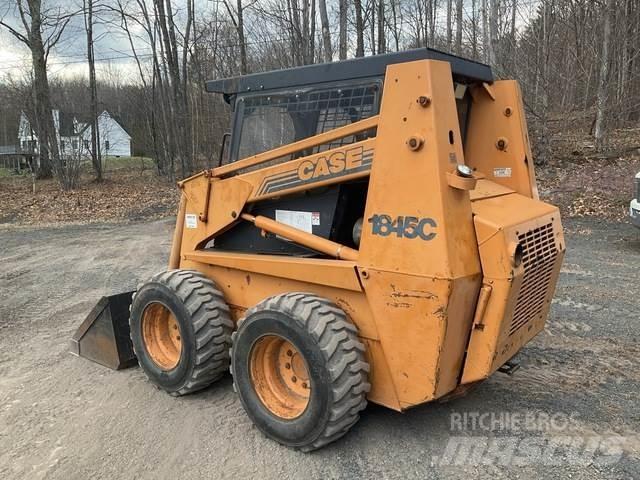 CASE 1845C Skid steer loderler