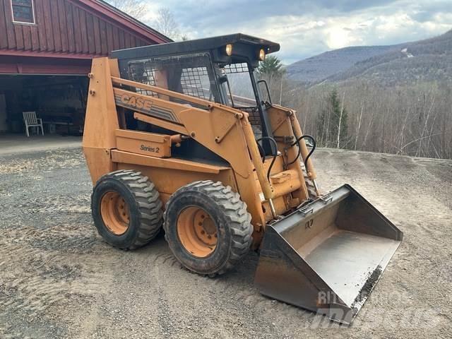 CASE 1845C Skid steer loderler