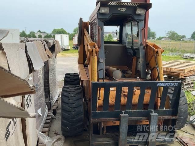 CASE 1845C Skid steer loderler
