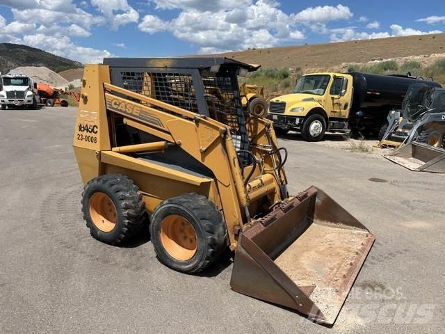 CASE 1845C Skid steer loderler