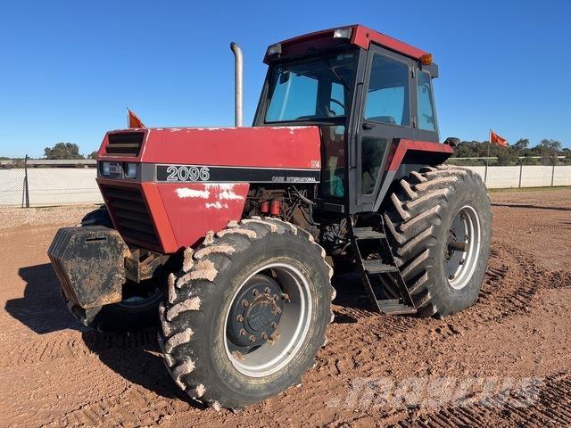 CASE 2096 Traktörler
